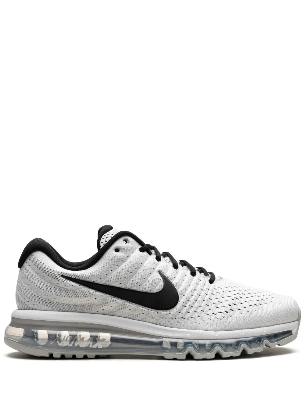 

Кроссовки Air Max 2017 White/Black Nike, белый