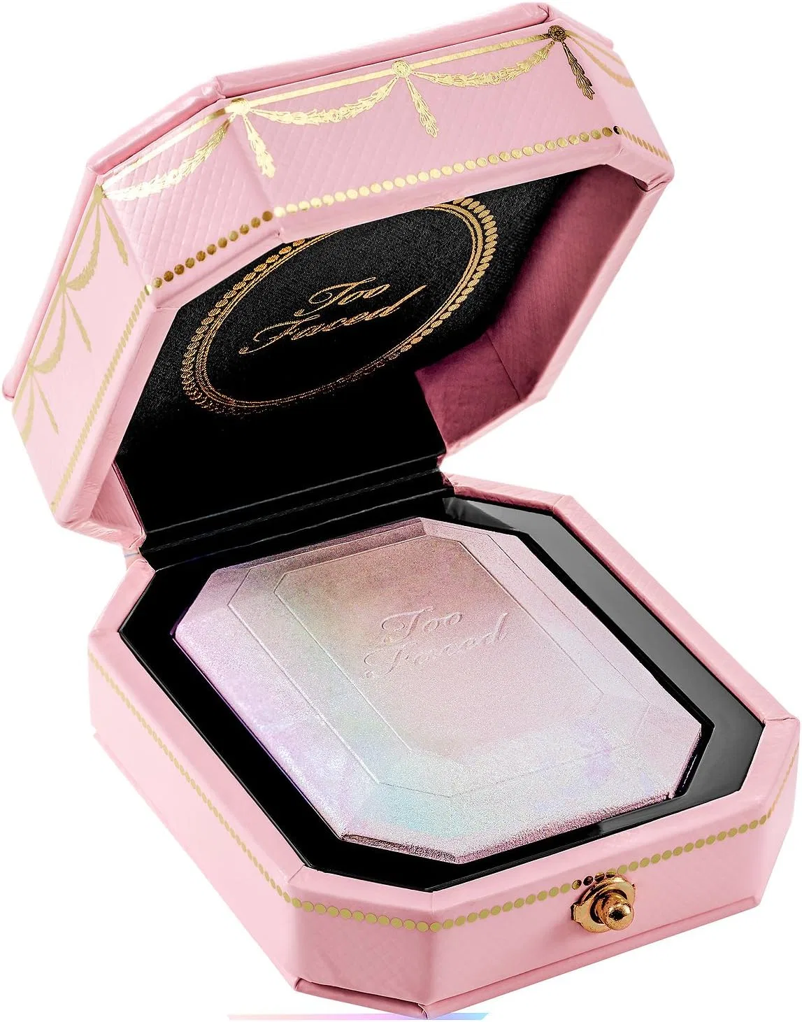 Хайлайтер Too Faced Diamond Light Multi-Use Highlighter Diamond Fire 12 г — фото 3