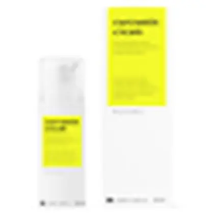 

Увлажняющий крем с куркумином 50 мл - против старения, Dermash