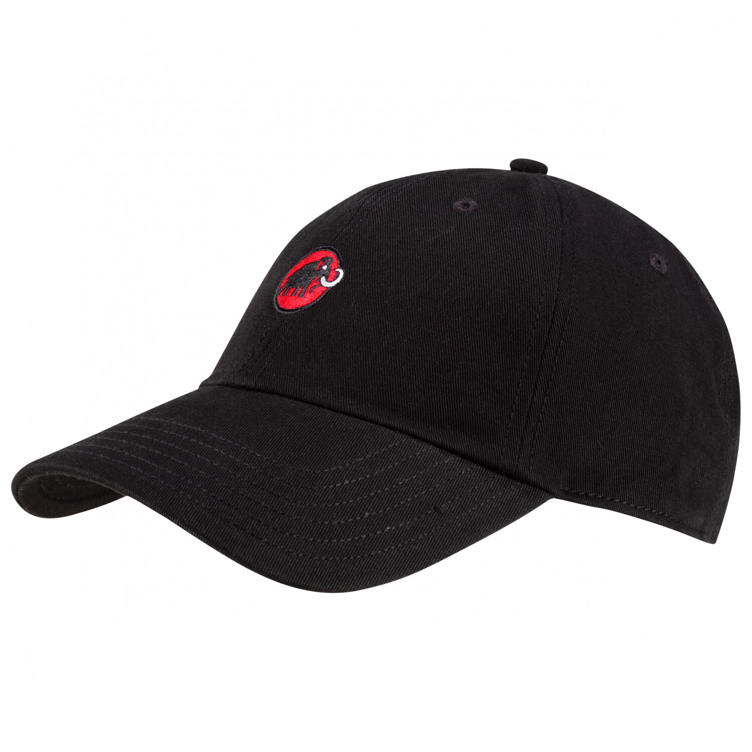 

Кепка Mammut Baseball Mammut, цвет Black PRT1