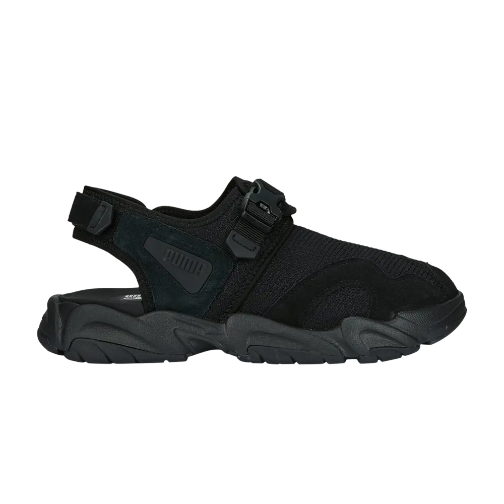 

Кроссовки TS-01 Tonal Puma, черный