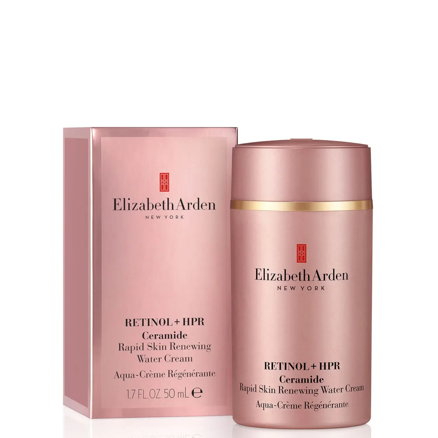 Водный крем для быстрого обновления кожи с ретинолом и керамидами HPR, 50 мл Elizabeth Arden — фото 2