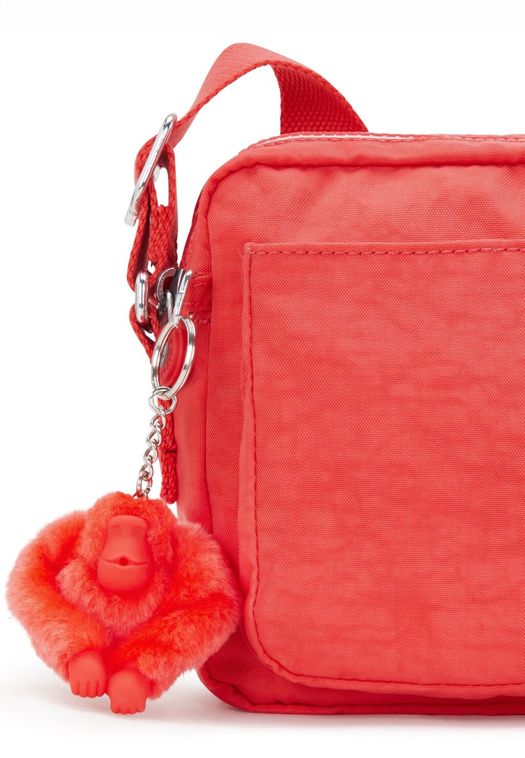 

Сумка через плечо UNISEX Kipling, пятнистый оранжевый