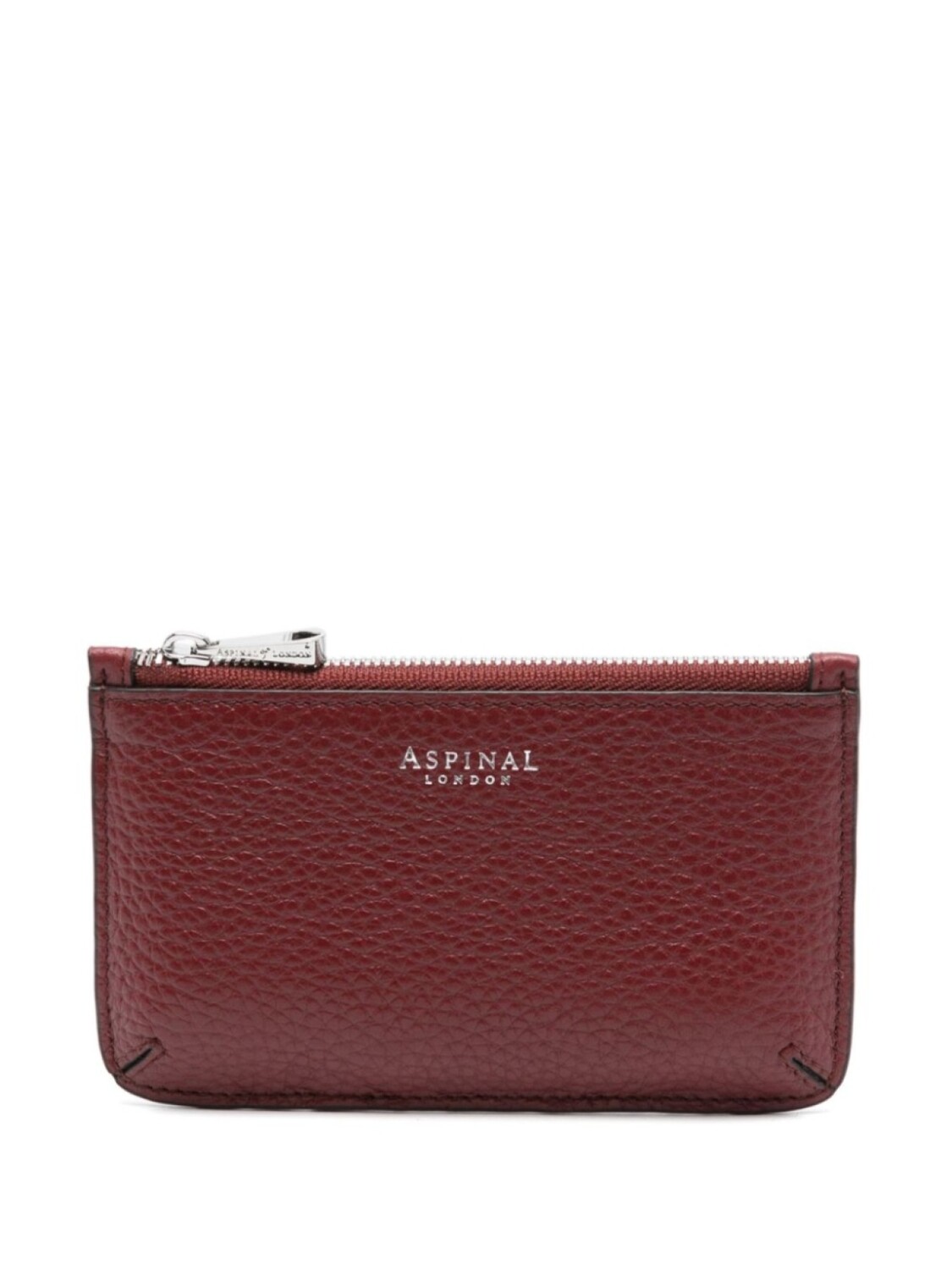 

Элла кошелек Aspinal Of London, красный