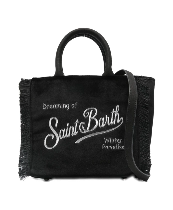 

Сумка-Шоппер Mc2 Saint Barth, черный