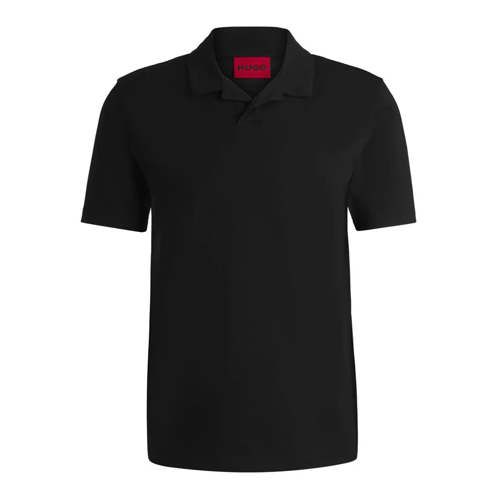 

Поло HUGO Dimers polo, черный
