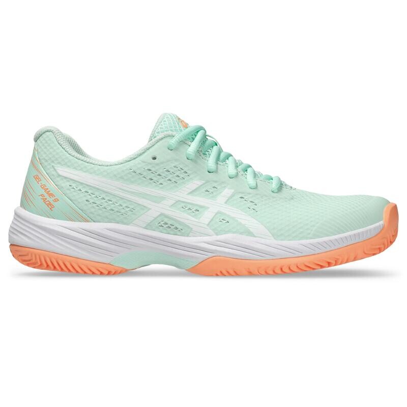 

Женские кроссовки Asics - Gel Game 9 мятные, Зеленый, Женские кроссовки Asics - Gel Game 9 мятные