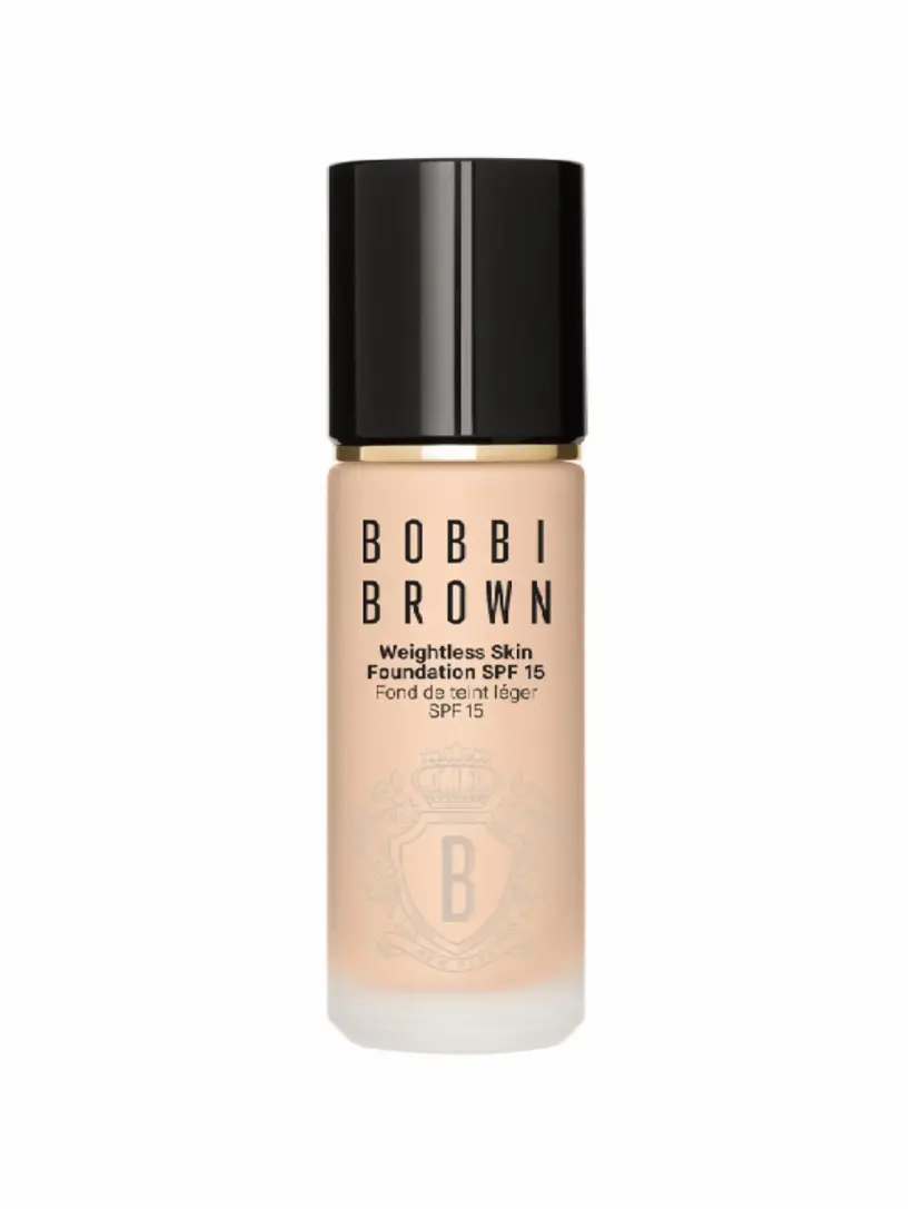 

Тональный крем Weightless Skin Foundation SPF15, оттенок Porcelain Bobbi Brown