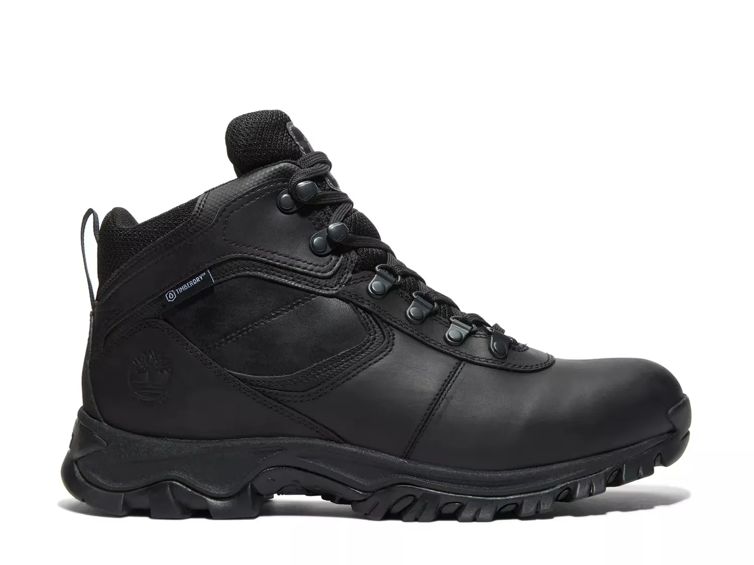 Мужские ботинки Timberland Mt. Maddsen туристические, черный — фото 4
