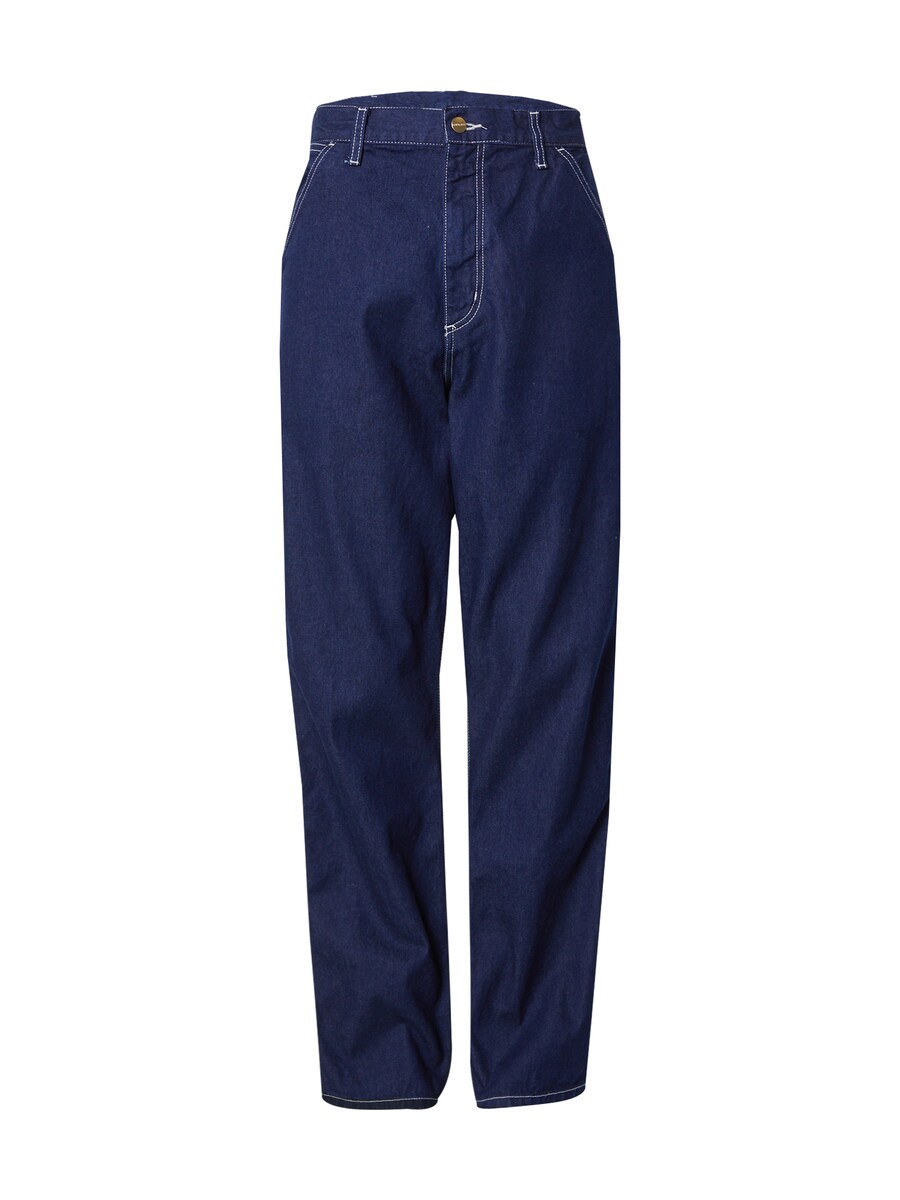 

Джинсы свободного кроя Carhartt WIP, темно-синий