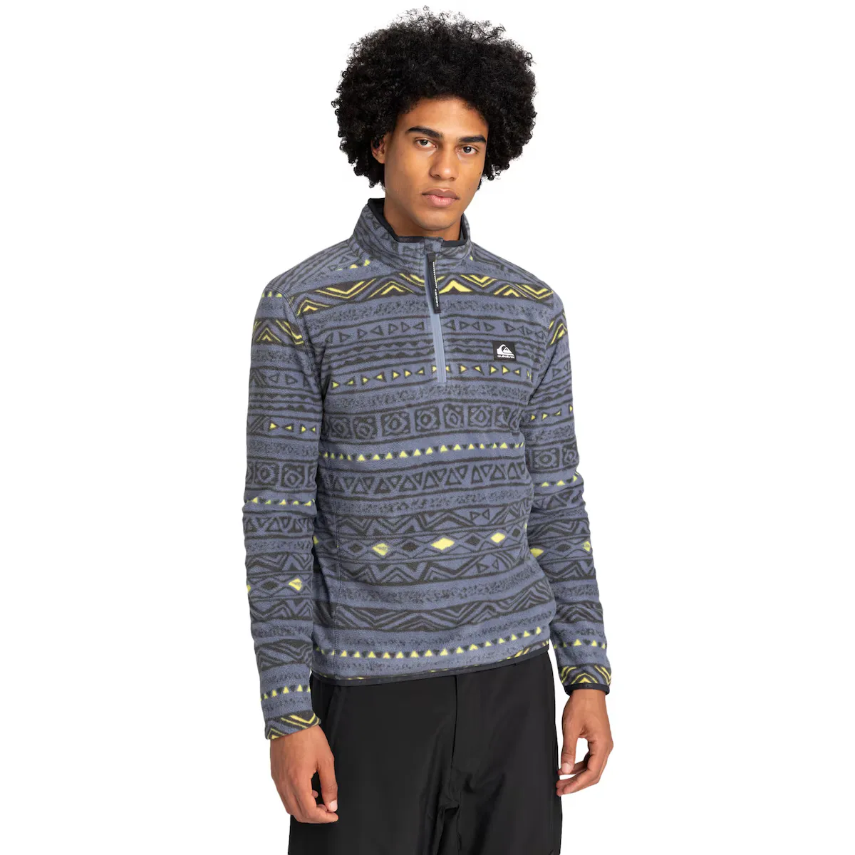 

Мужская толстовка Aker Quiksilver, серый