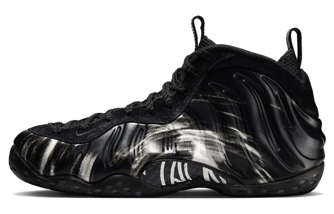 

Nike Air Foamposite One Dream A World Черный Белый