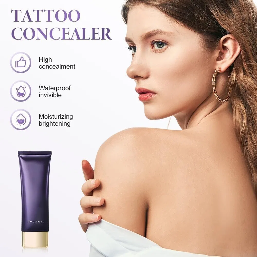 Консилер для лица и тела All Over Complexion Perfecter с кистью, 74 мл — фото 2