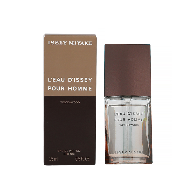 Lifetime Water/Wooden Wood Sample Pack Eau De Toilette 15 мл ISSEY MIYAKE — фото 3