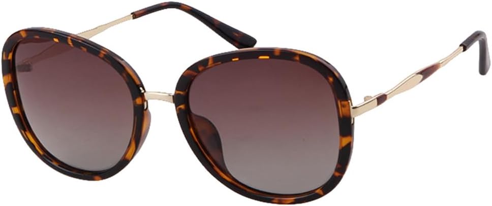 

Солнцезащитные очки LVTFCO для женщин, ретро, ​​с зеркальными линзами, винтажные, мужские, для вождения, солнцезащитные очки для женщин, защита от УФ-излучения UV400, C25 Double Tea