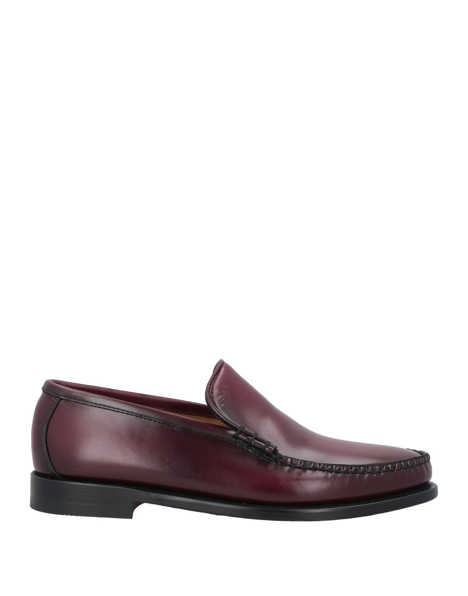 

Лоферы G.H. Bass & Co, бордовый