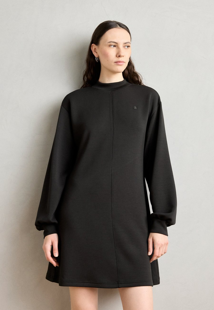 

Платье Scotch & Soda DRESS, Meteorite/Black