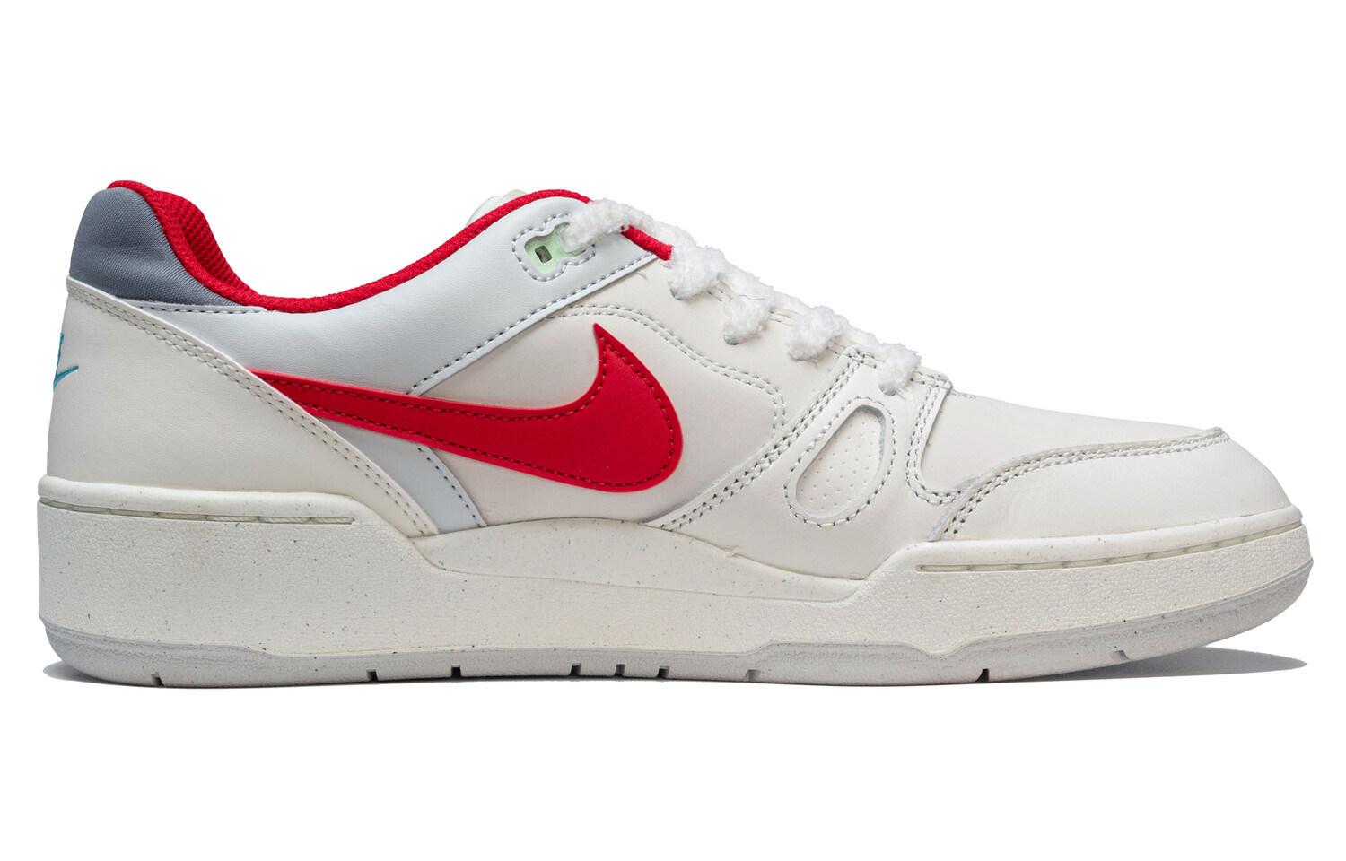 

Мужские кроссовки для скейтбординга Nike Full Force, Ivory