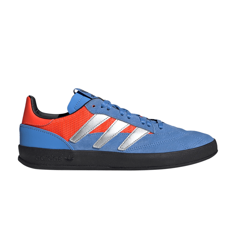 

Кроссовки adidas Sobakov P94 'Real Blue Solar Red', синий