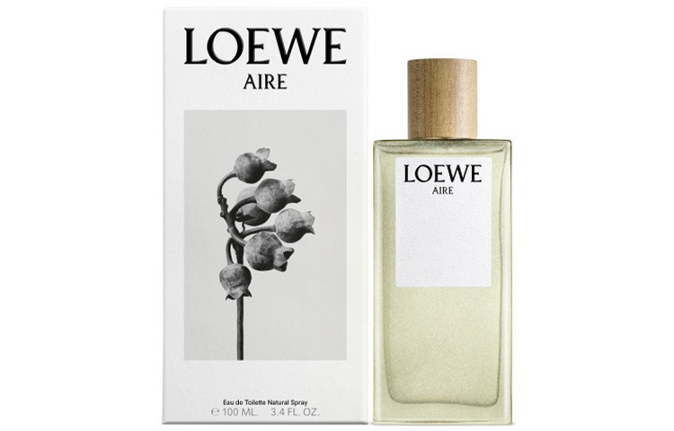 Туалетная вода Loewe Aire Fantasía, 100 мл — фото 4