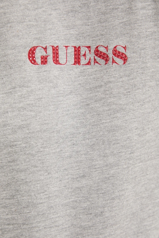 

Футболка Guess, серый
