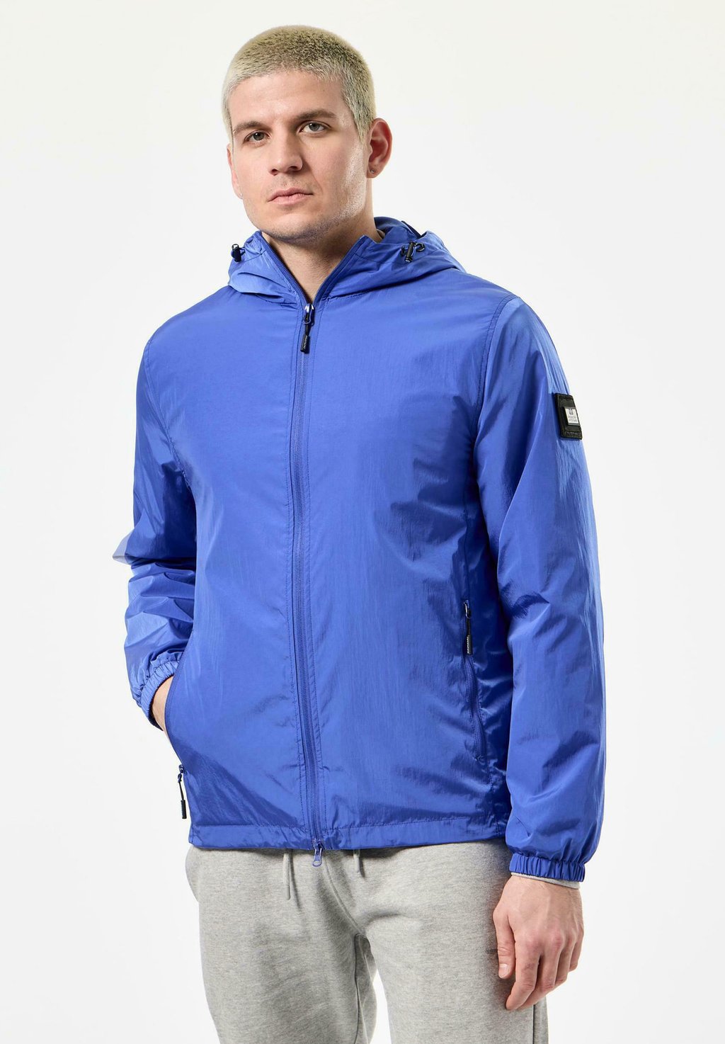 

Легкая куртка TECHNICIAN Weekend Offender, цвет Bluebell, Синий, Легкая куртка TECHNICIAN Weekend Offender, цвет Bluebell