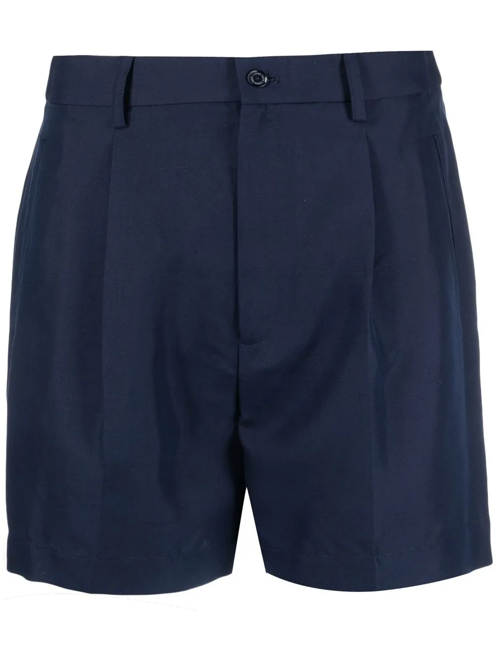 

Расклешенные шорты Ralph Lauren Collection, синий