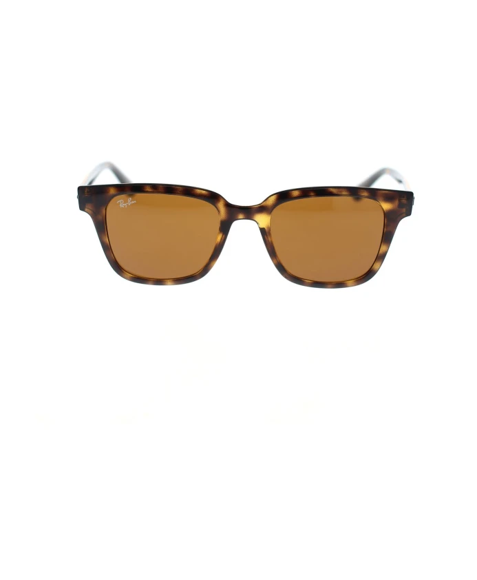 

Классические солнцезащитные очки в стиле RB4323 Ray-Ban, коричневый