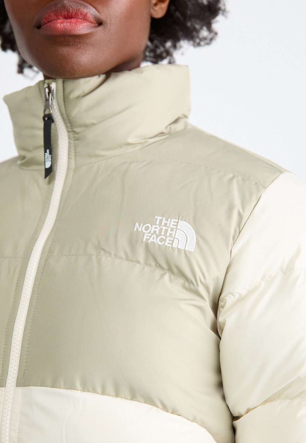 

Зимняя куртка SAIKURU JACKET The North Face, кремовый