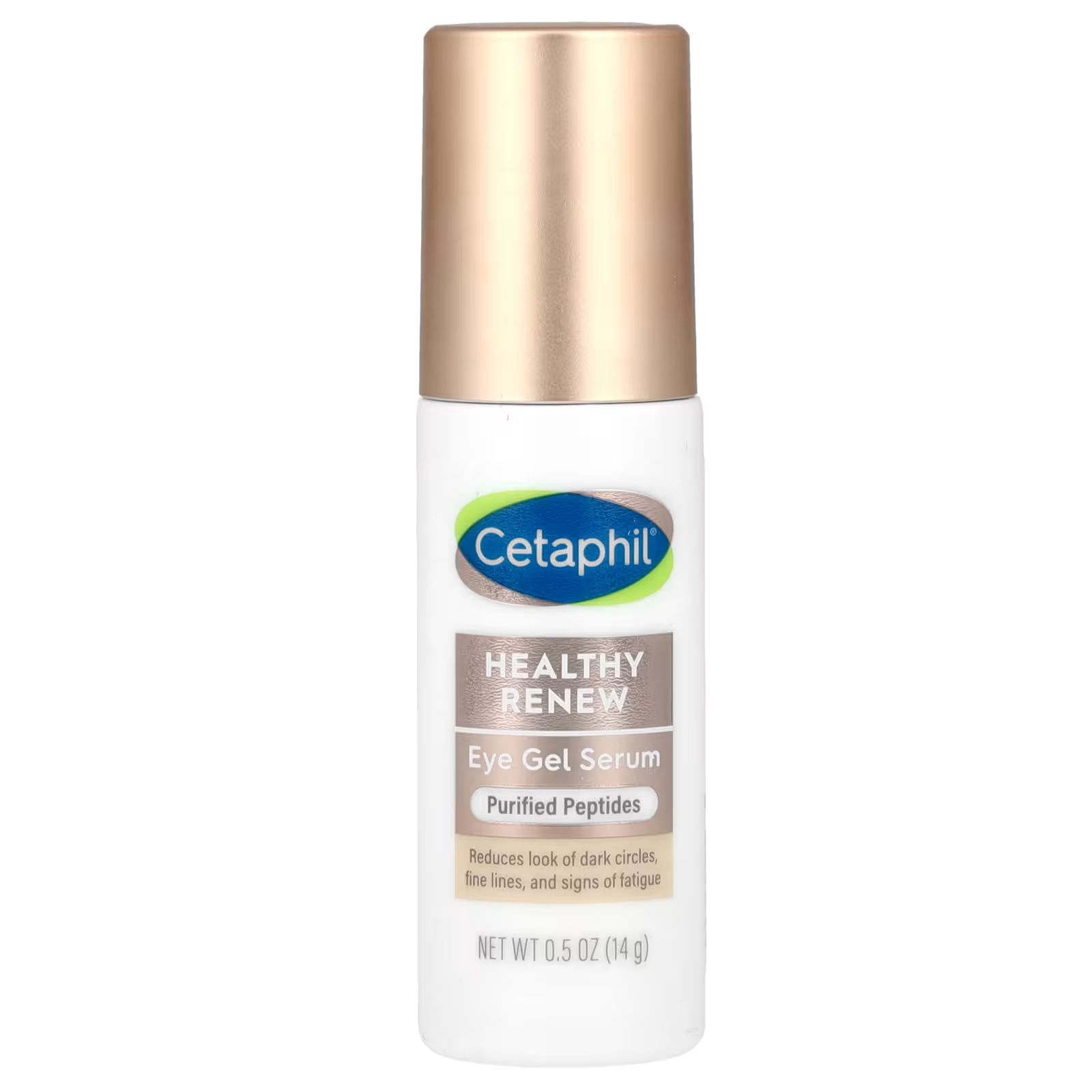 

Healthy Renew, гель-сыворотка для глаз, 0,5 унции (14 г) Cetaphil