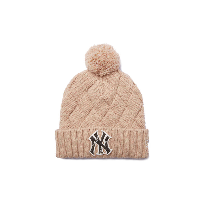 

New Era Полиэстеровая шапка унисекс, Khaki