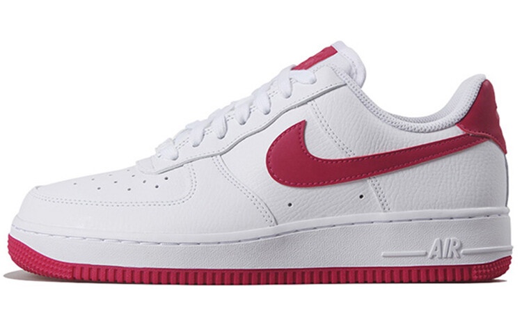 

Кроссовки Nike Air Force 1 Low, белый/темно-розовый