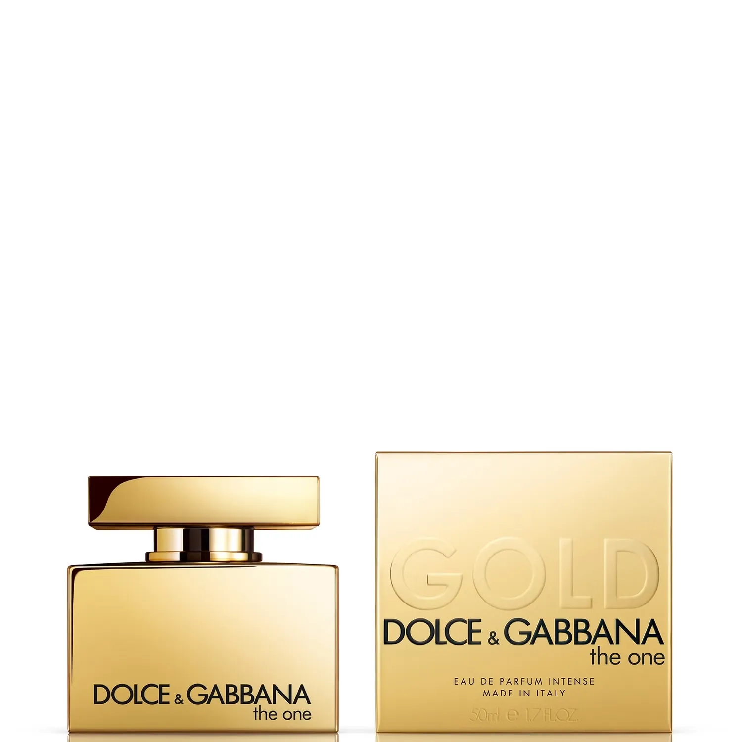 To Gold Парфюмированная вода 50 мл Dolce&Gabbana — фото 2