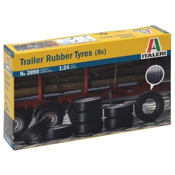 

Грузовые резиновые шины, колеса, комплект из 8 шт. Truck Rubber Tyres