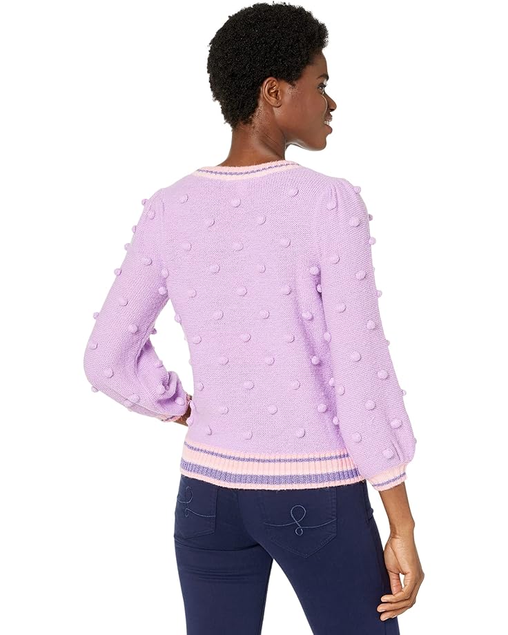 

Свитер Lilly Pulitzer Dorianna Sweater, цвет Purple Iris