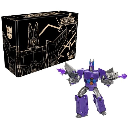 

Фигурка Hasbro, Transformers Generation SELECTS VOYAGER CYCLONUS