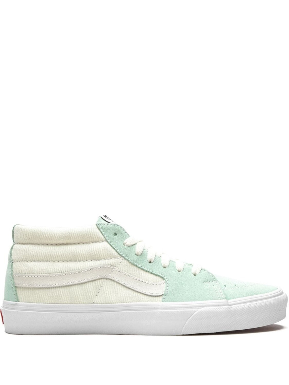 

Vans кеды Sk8-Mid, белый