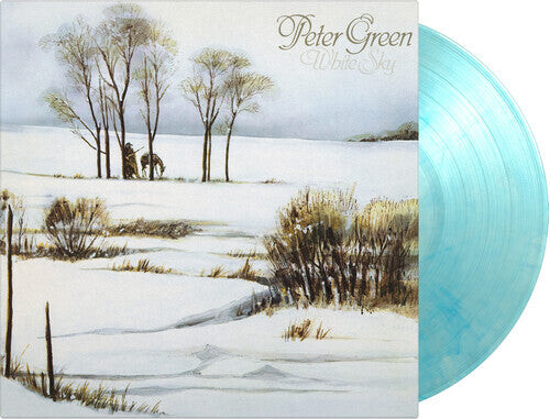 

Виниловая пластинка Green, Peter: White Sky - Limited 180-Gram Crystal Clear & Blue Marble Colored Vinyl