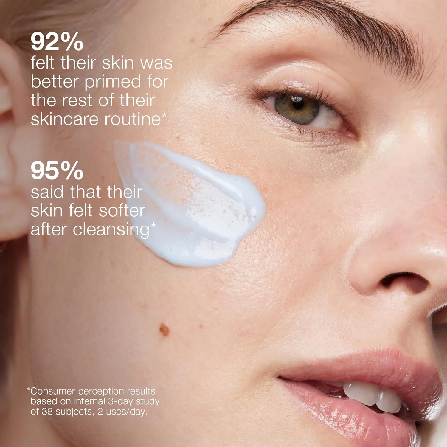 Крем для лица Dermalogica — Очищающее средство для лица Magnetic AfterGlow, очищающий Mucin с гиалуроновой кислотой, 296 мл — фото 4