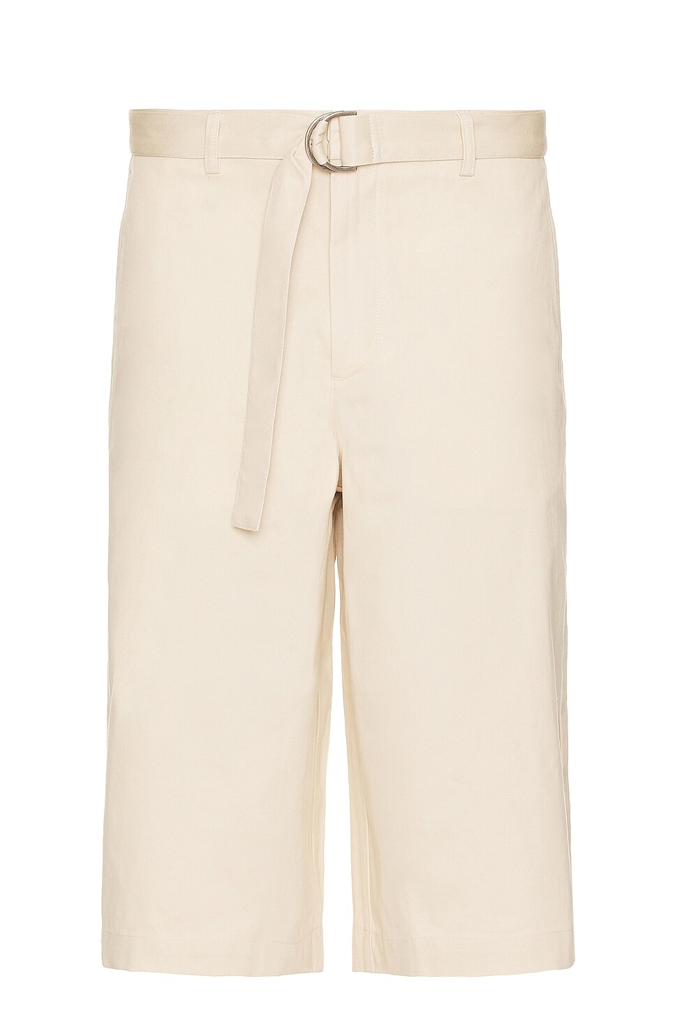 

Шорты мужские Longer Short Double Rainbouu, цвет Cream