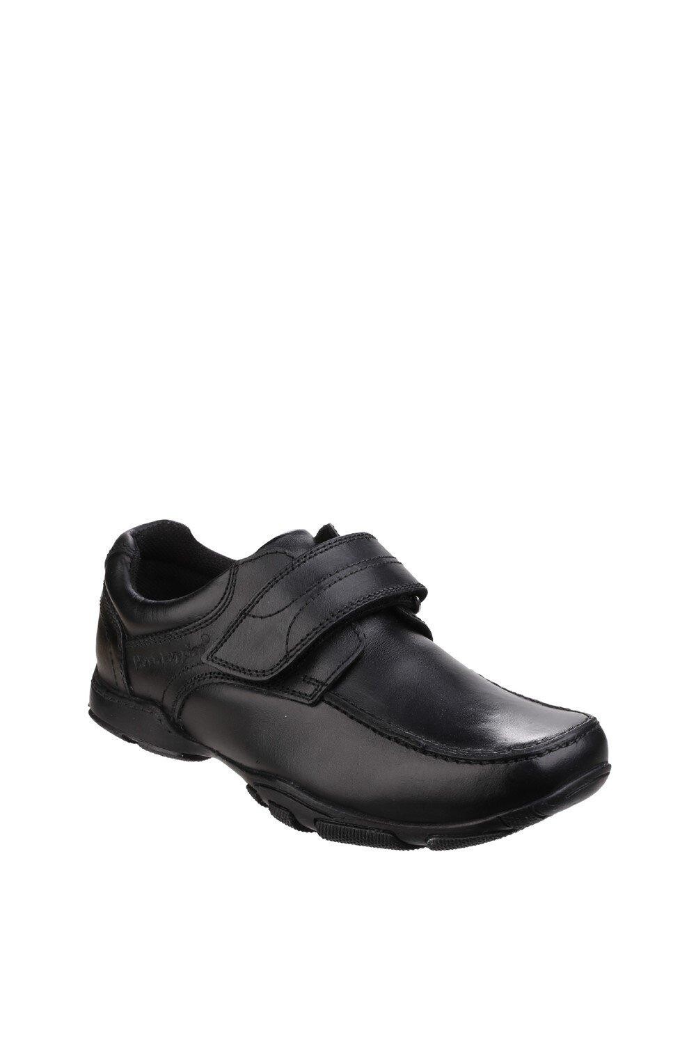 

Кожаные туфли "Фредди 2 Джуниор" Hush Puppies, черный