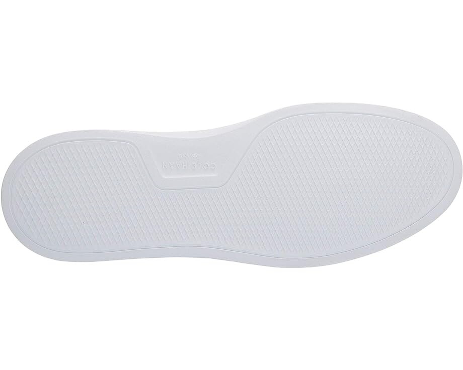 Кроссовки Cole Haan Grandpro Rally Cap Toe Sneakers, цвет Ironstone/Optic White — фото 3