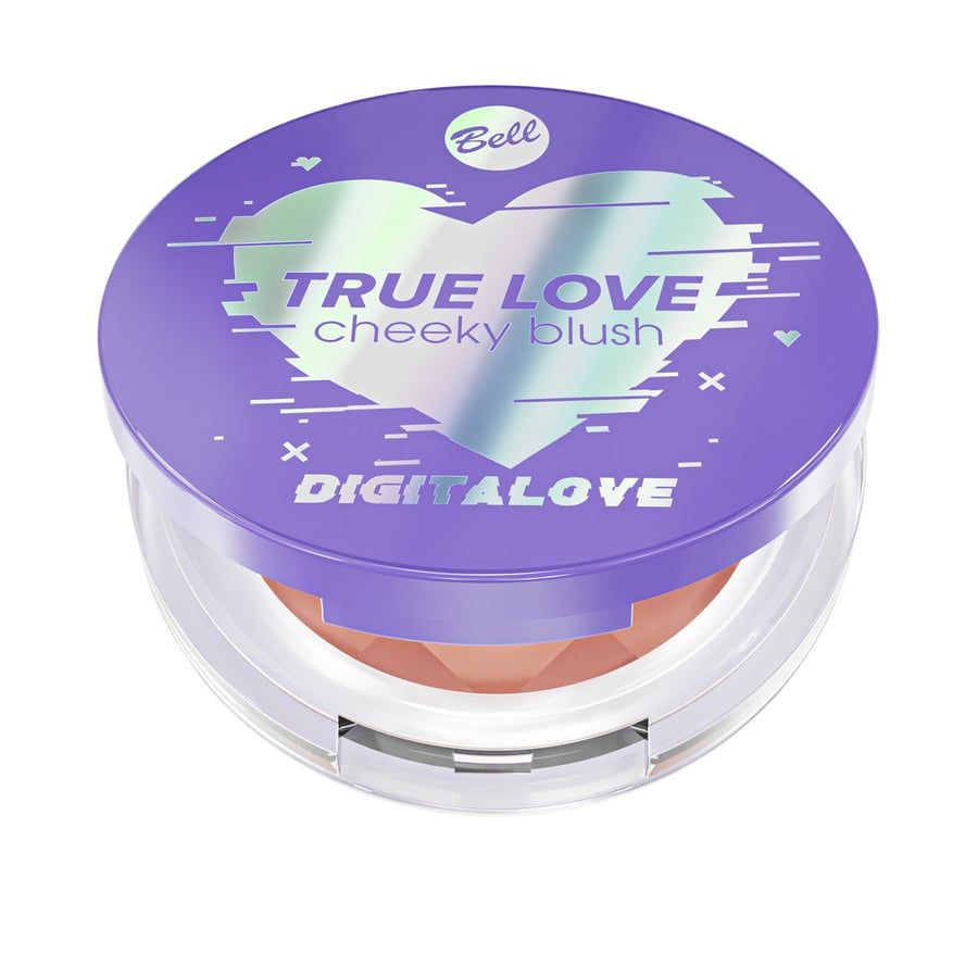 

Bell, True Love Cheeky Blush 001