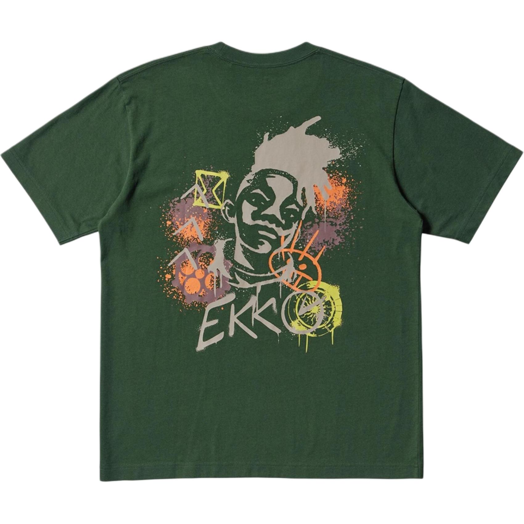 Футболка Lol X League Of Legends Collaboration Unisex Jasper UNIQLO, Jasper — фото 3
