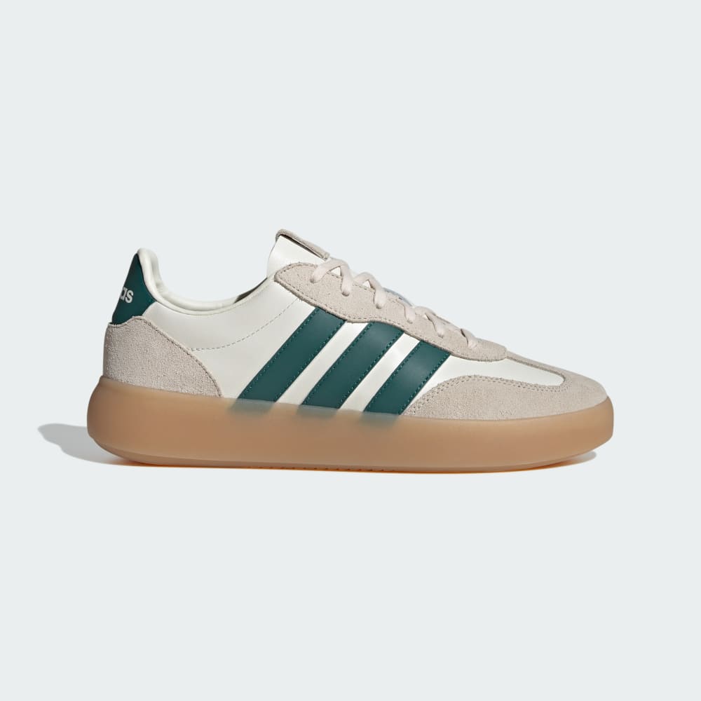 

Кроссовки Adidas Barreda Decode Shoes, цвет Off White/Collegiate Green/Wonder White
