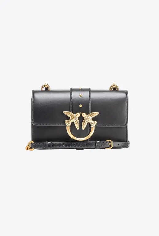 

Сумка Pinko MINI LOVE BAG ONE SIMPLY для женщин, черный