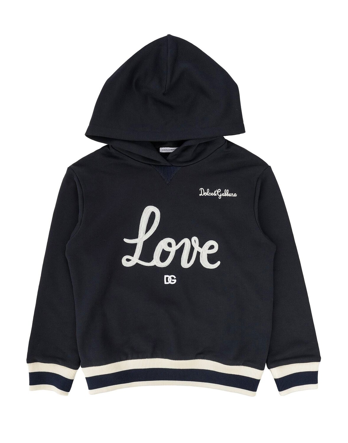 

Толстовка Dolce&Gabbana, синий