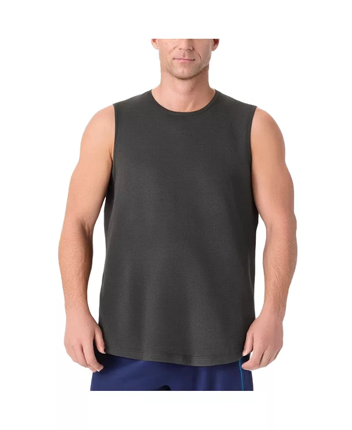 

Майка Tall Silver Cooling Muscle Tank KingSize, черный