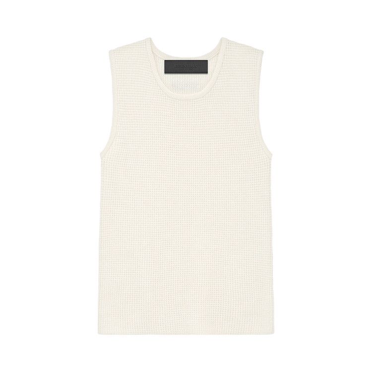 

Топ Fear of God Essentials Waffle Tank, Shell