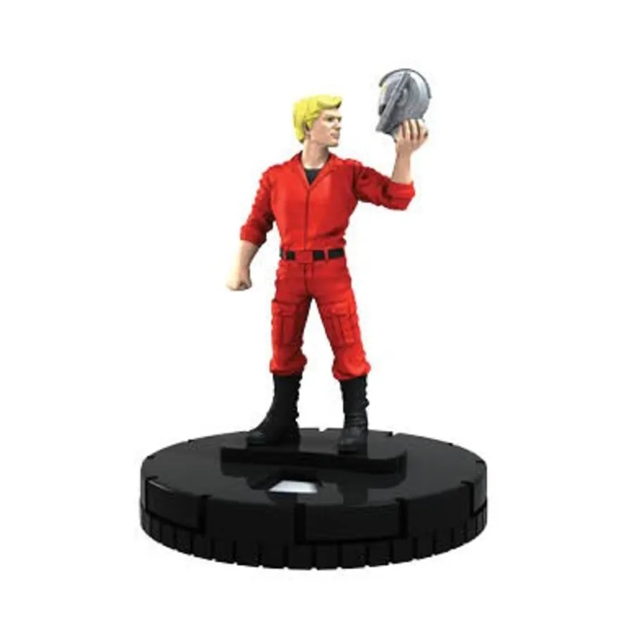 

Хэнк Пим # 001 (К), Marvel HeroClix - Age of Ultron Organized Play - Singles